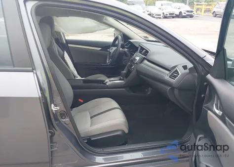 2016 Honda Civic Lx из США, поврежденный, VIN 2HGFC2F55GH533081